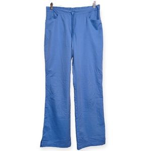 Woman’s Long Grey’s Anatomy Scrub Pants